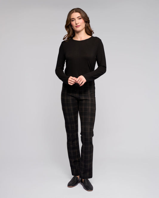Bay Ponti Pull On - 234 - Checkmate