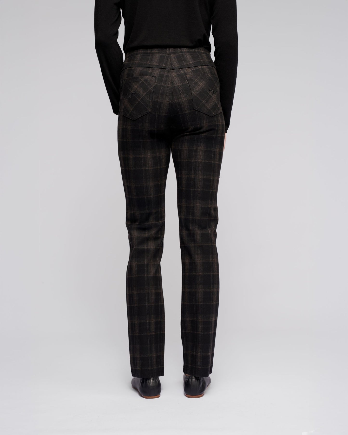Bay Ponti Pull On - 234 - Checkmate
