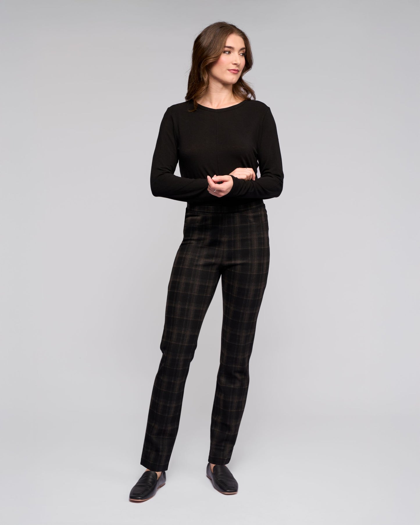 Bay Ponti Pull On - 234 - Checkmate