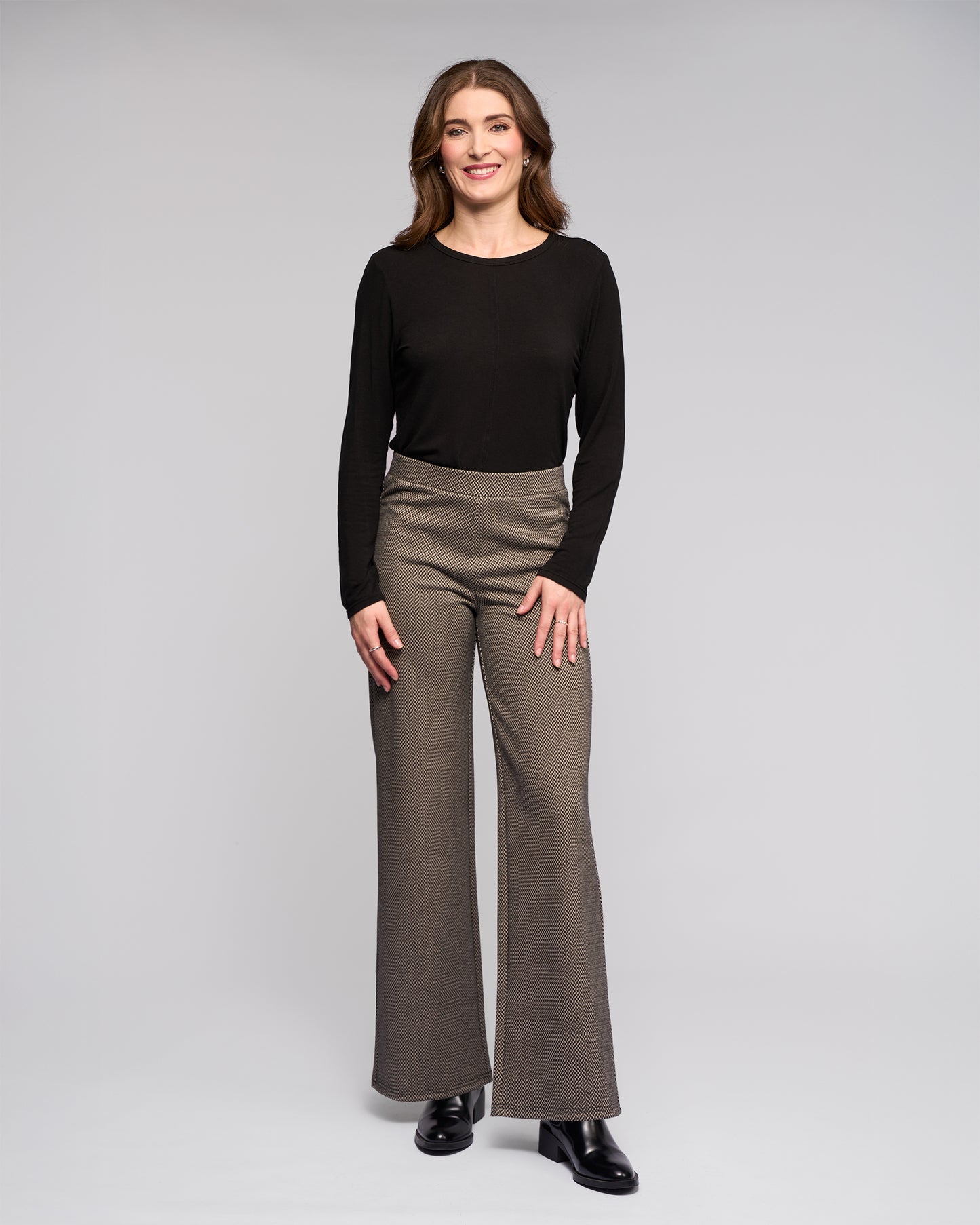 Loft Knit Pull On - 235B - Knox