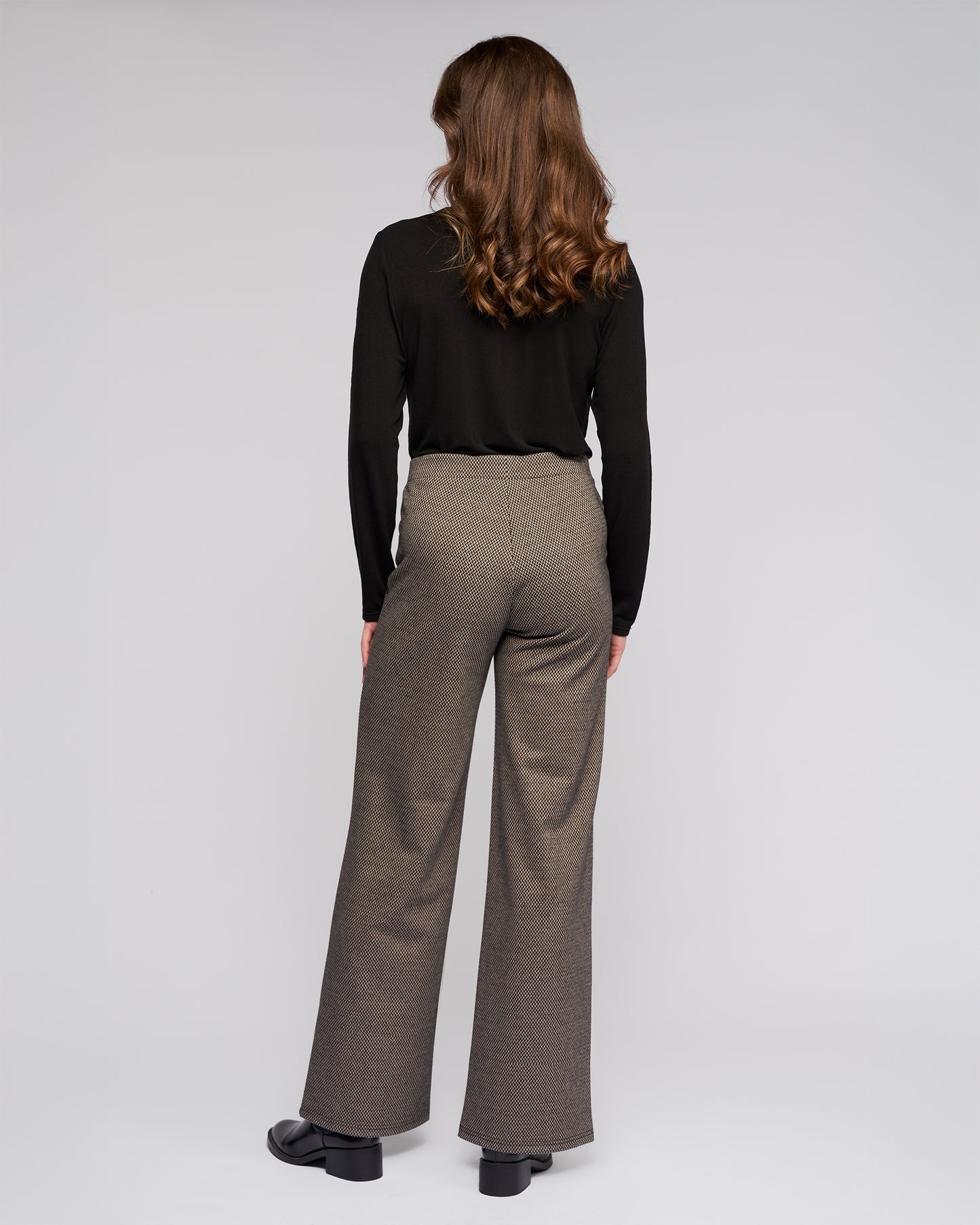 Loft Knit Pull On - 235B - Knox