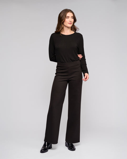 Loft Knit Pull On - 235B - Metro