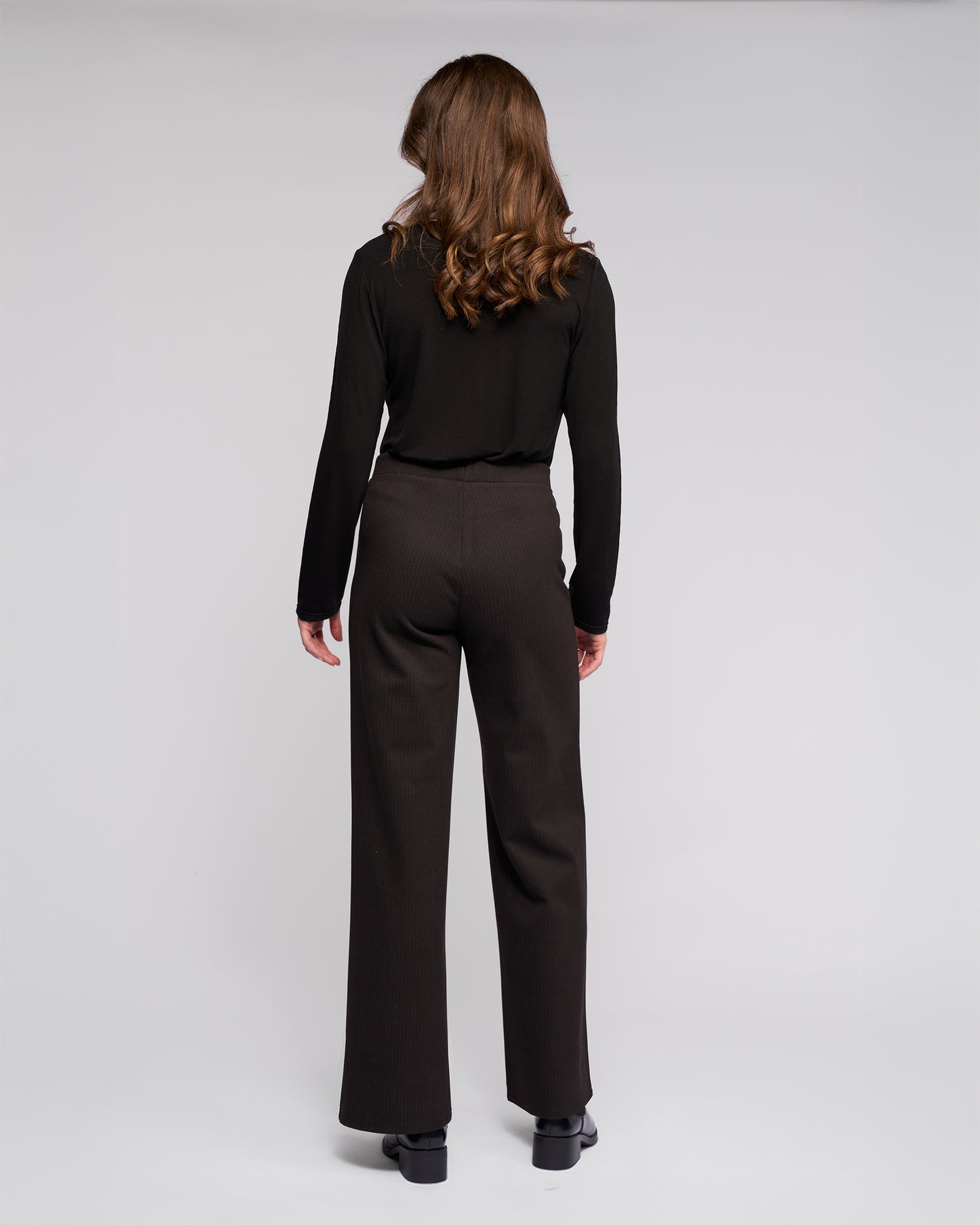 Loft Knit Pull On - 235B - Metro
