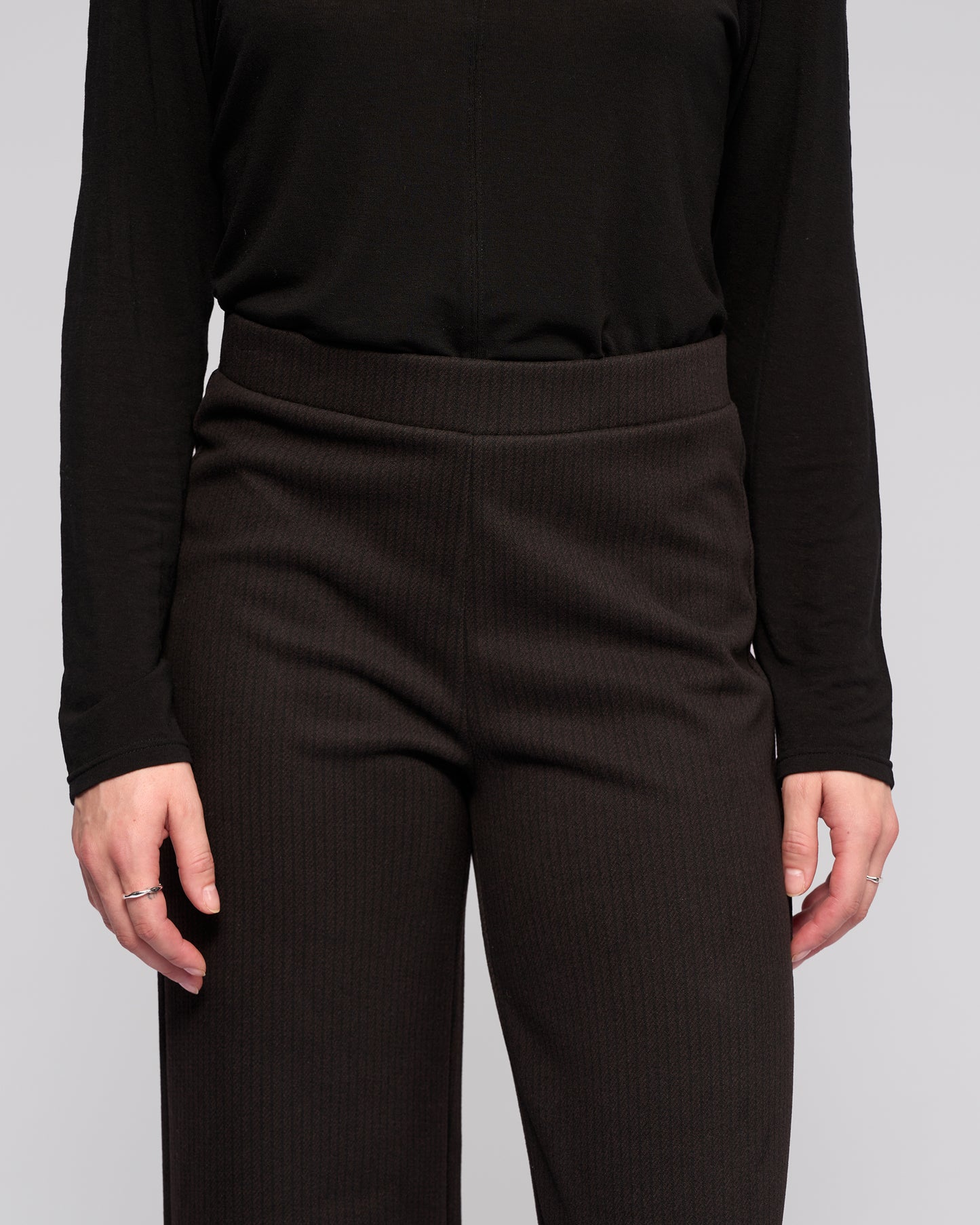 Loft Knit Pull On - 235B - Metro
