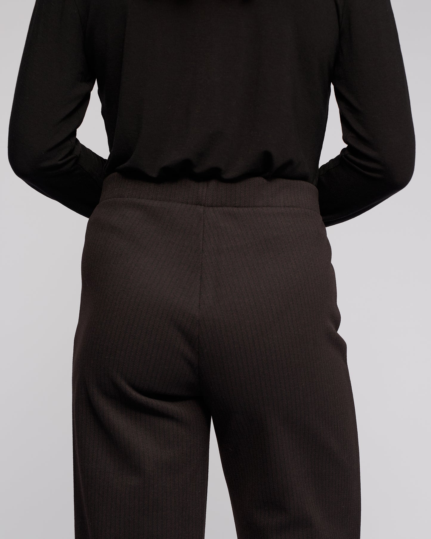 Loft Knit Pull On - 235B - Metro