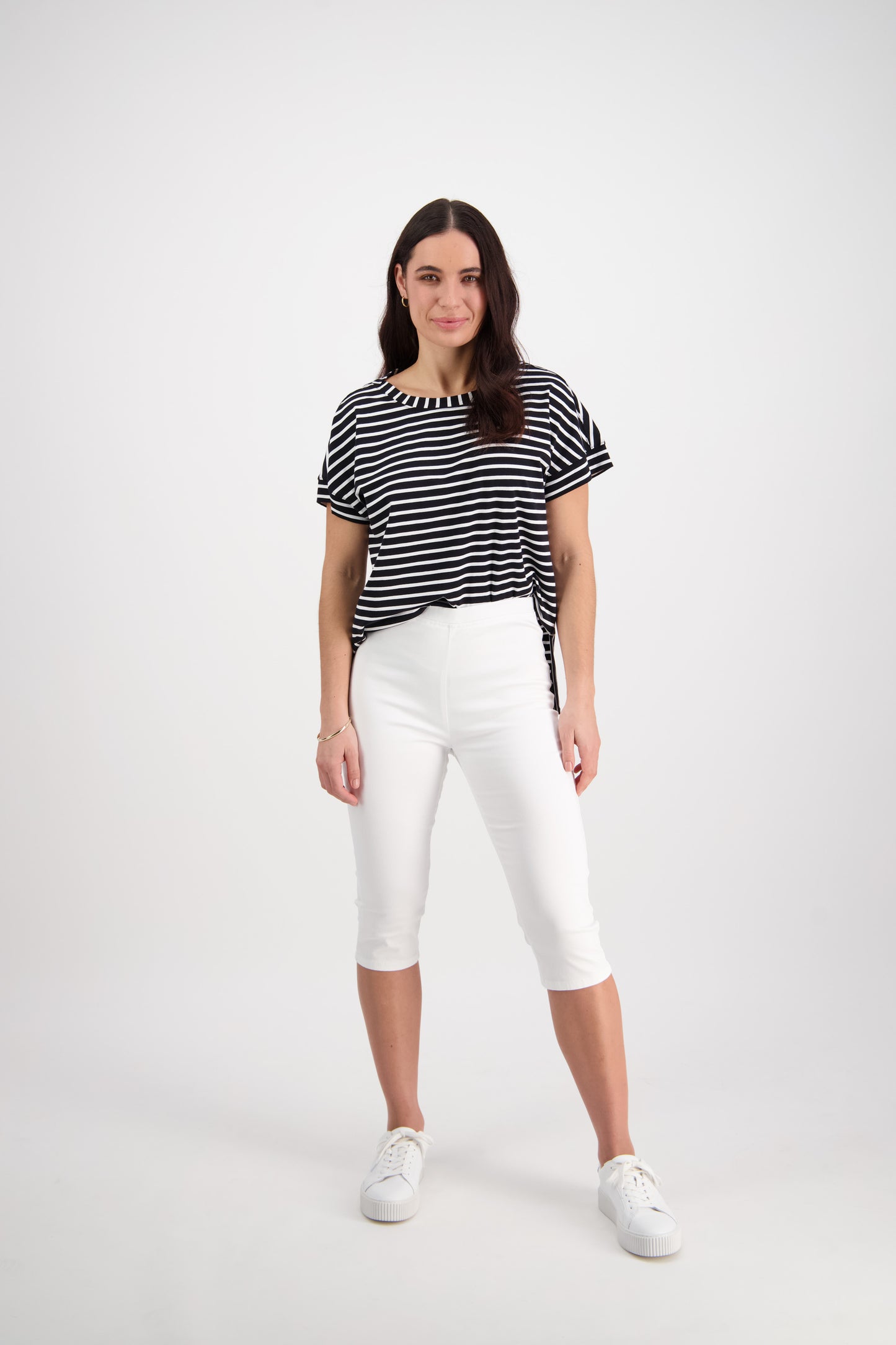 3/4 Pant - 261LW - white