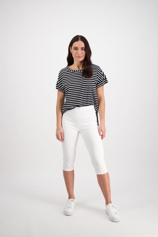 3/4 Pant - 261LW - white