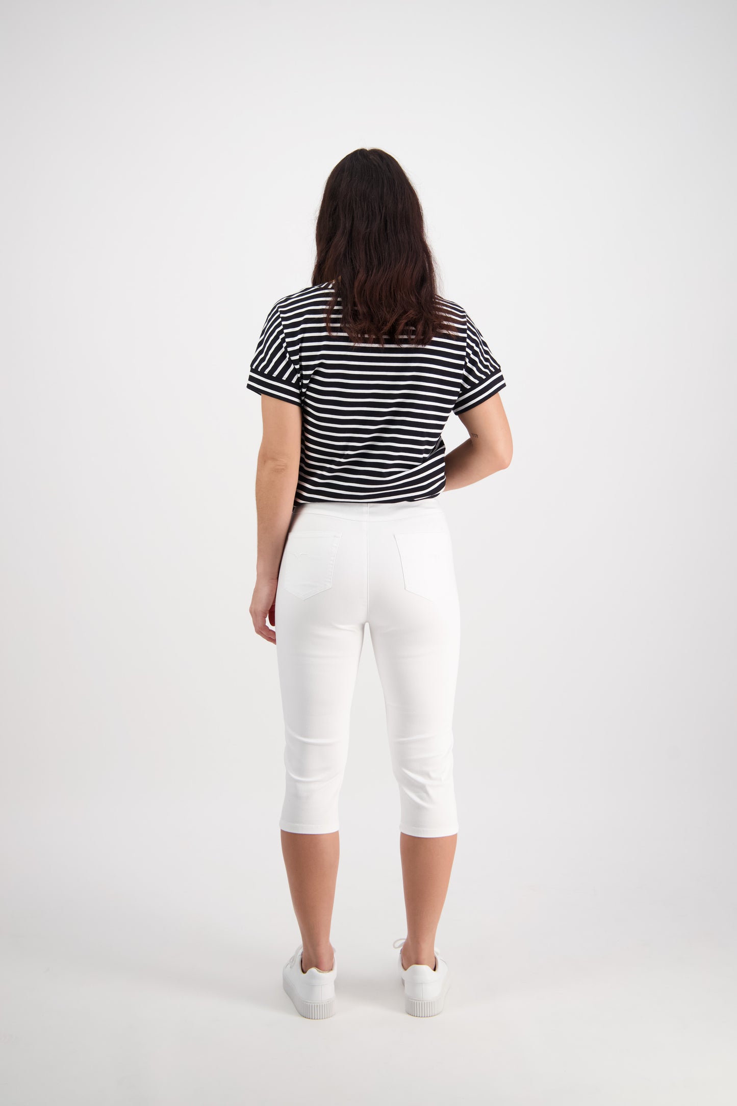 3/4 Pant - 261LW - white