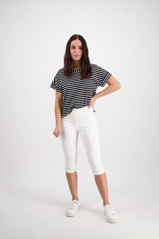 3/4 Pant - 261LW - white