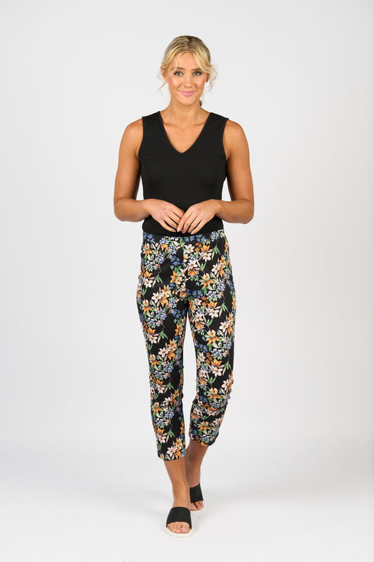 7/8 Slim Pull-On - 271LW Grove