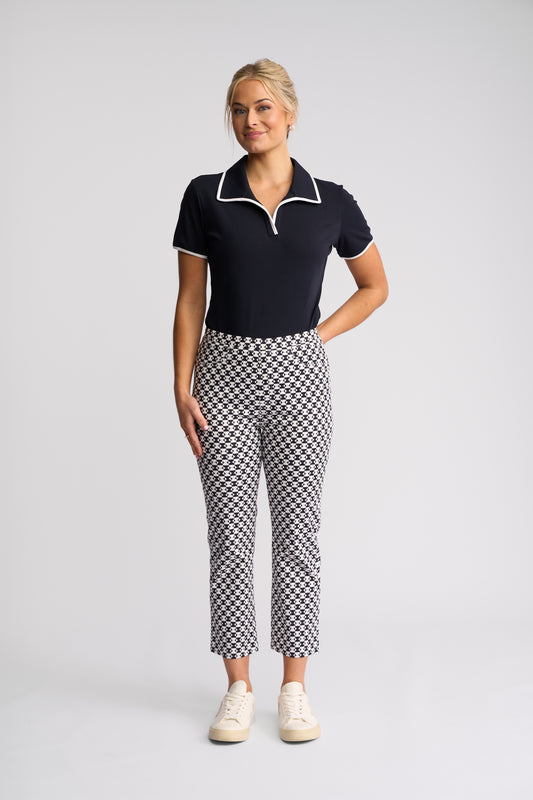 274LW - Sierra 7/8 Pull On Pant - Dixie - (Due 2nd Week Aug)