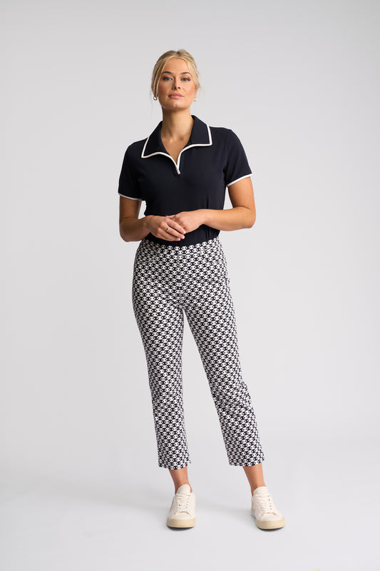 274LW - Sierra 7/8 Pull On Pant - Dixie - (Due 2nd Week Aug)