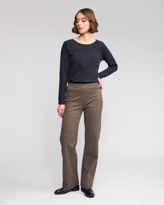 Byron Knit Pull On - 295 - Nova