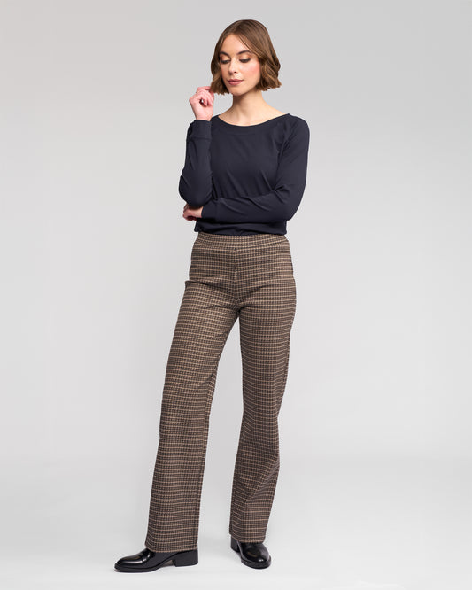 Byron Knit Pull On - 295 - Nova