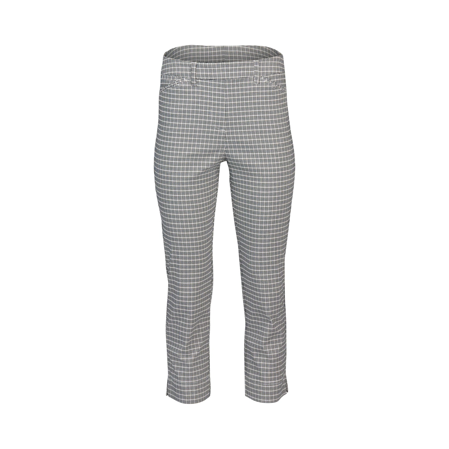 7/8 pant - 297 - Mini Check