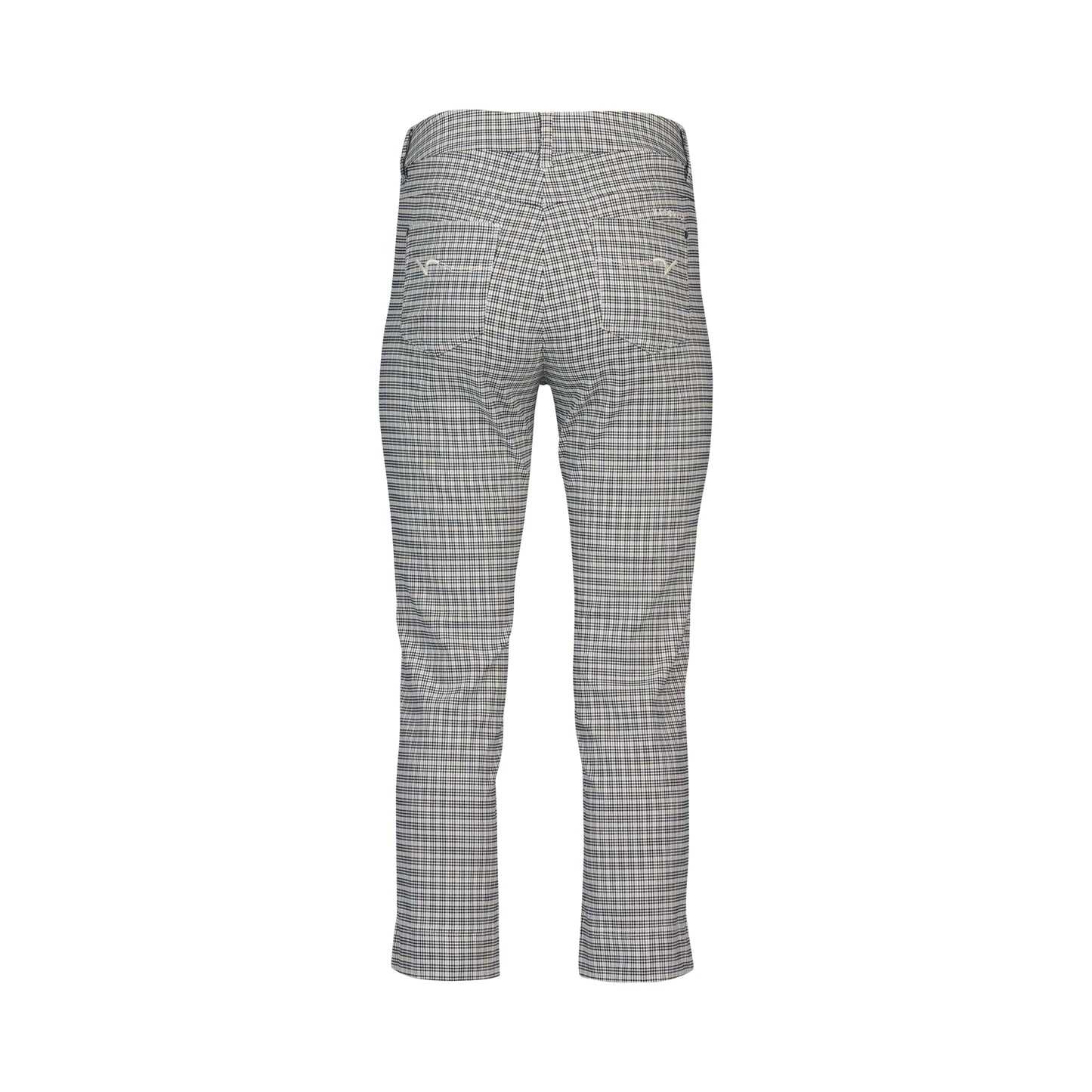 7/8 pant - 297 - Mini Check