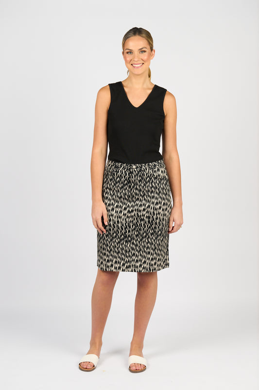Skirt - 372AV - Beau