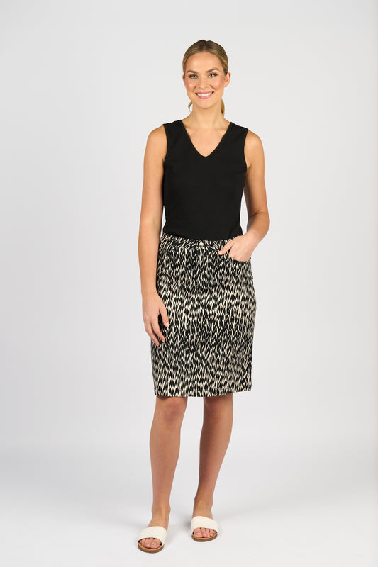 Skirt - 372AV - Beau