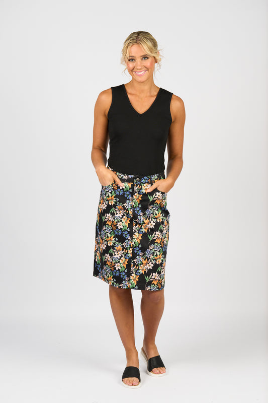 Skirt - 372AV - Grove