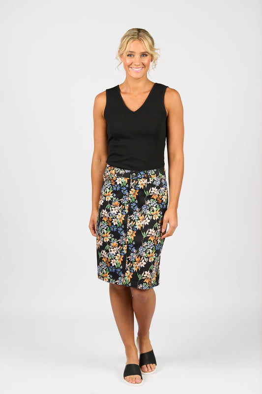 Skirt - 372AV - Grove