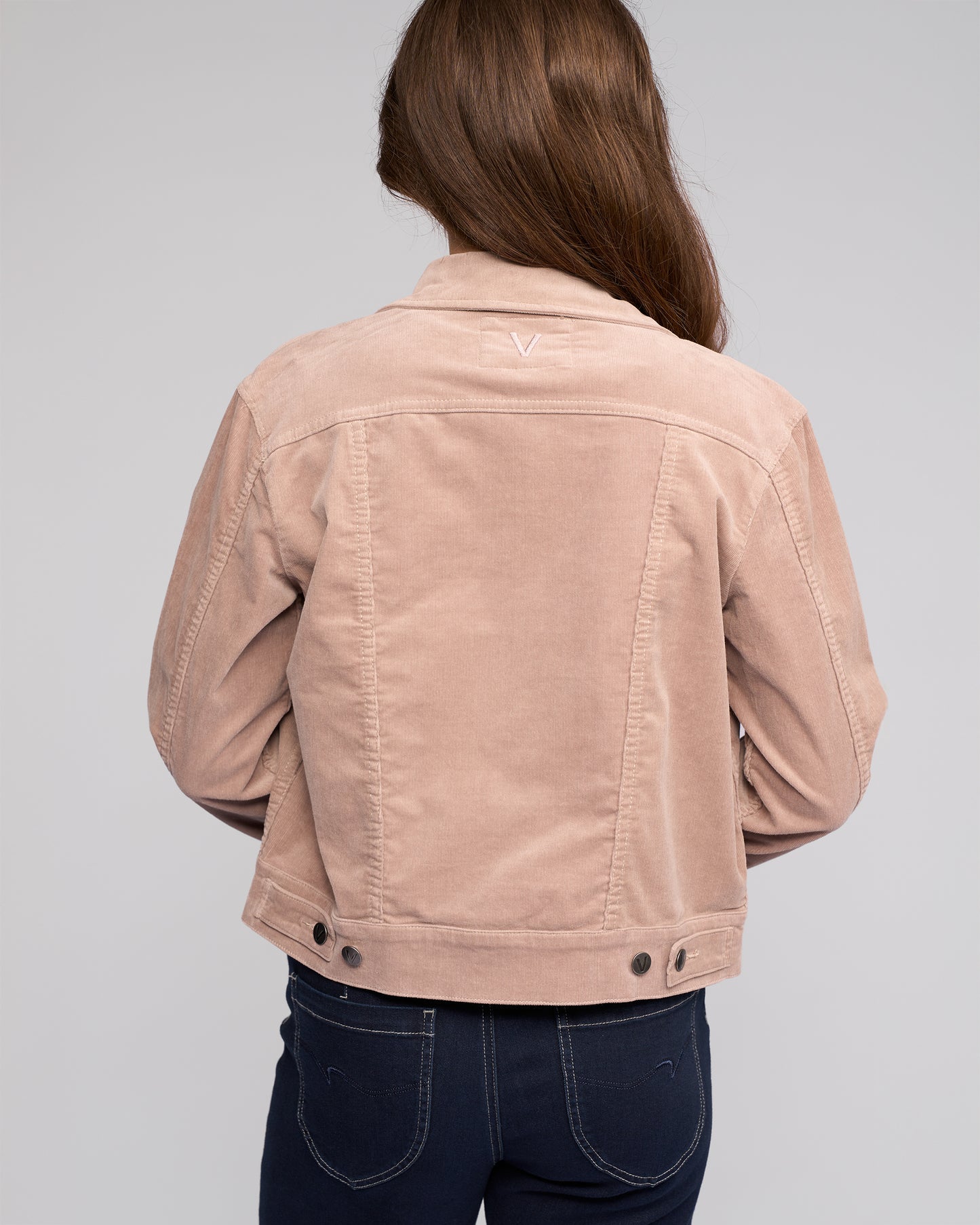 Core Cord Jacket - Twig