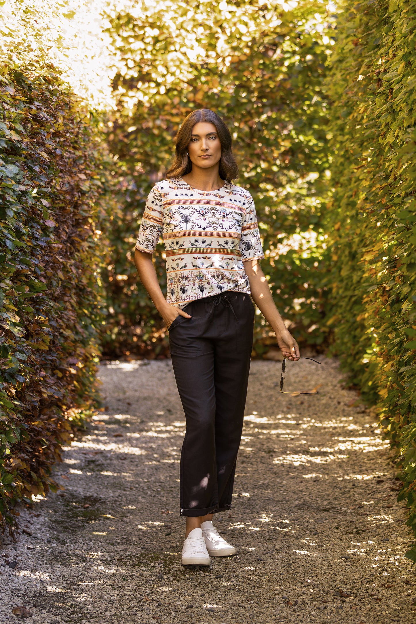 4329 - Carmen Top - Arli