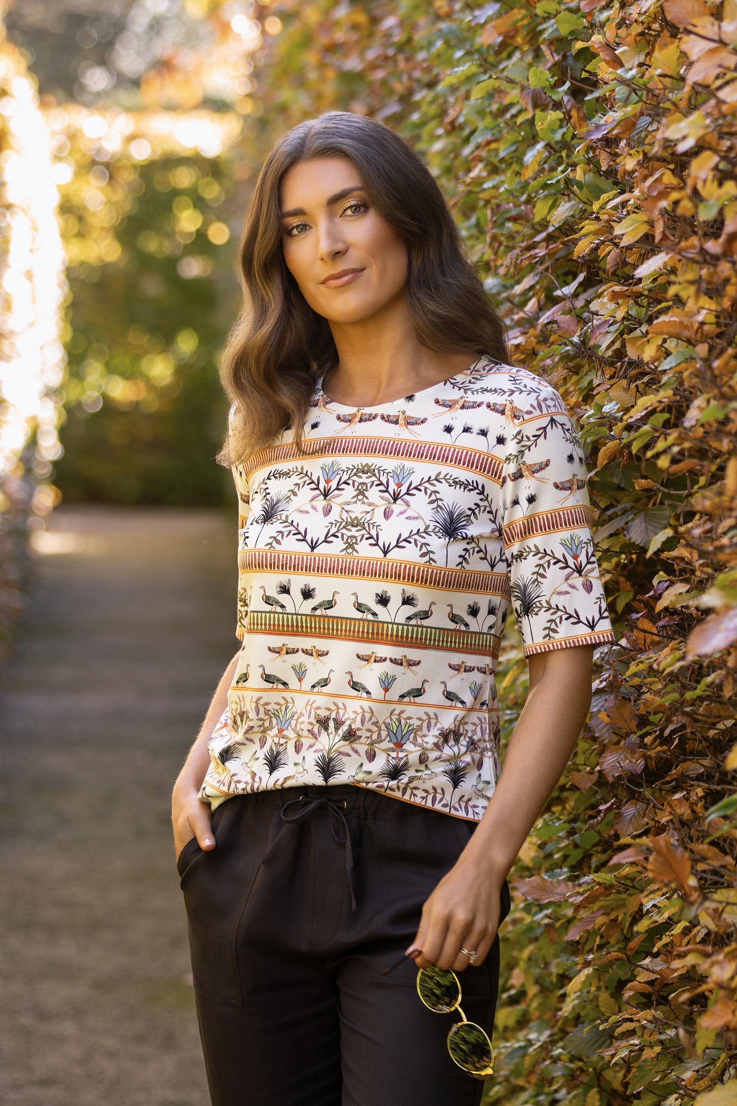 4329 - Carmen Top - Arli