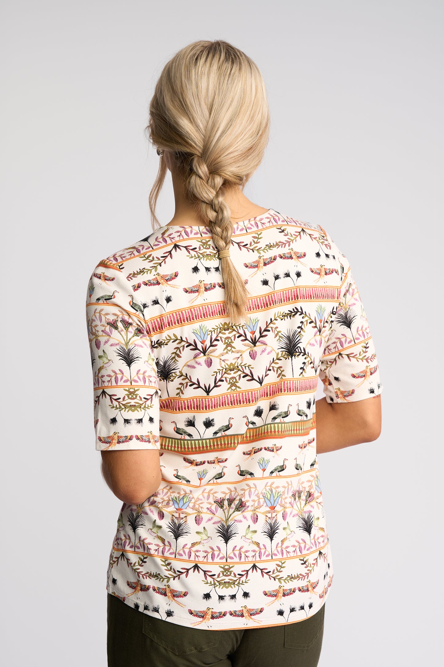 4329 - Carmen Top - Arli