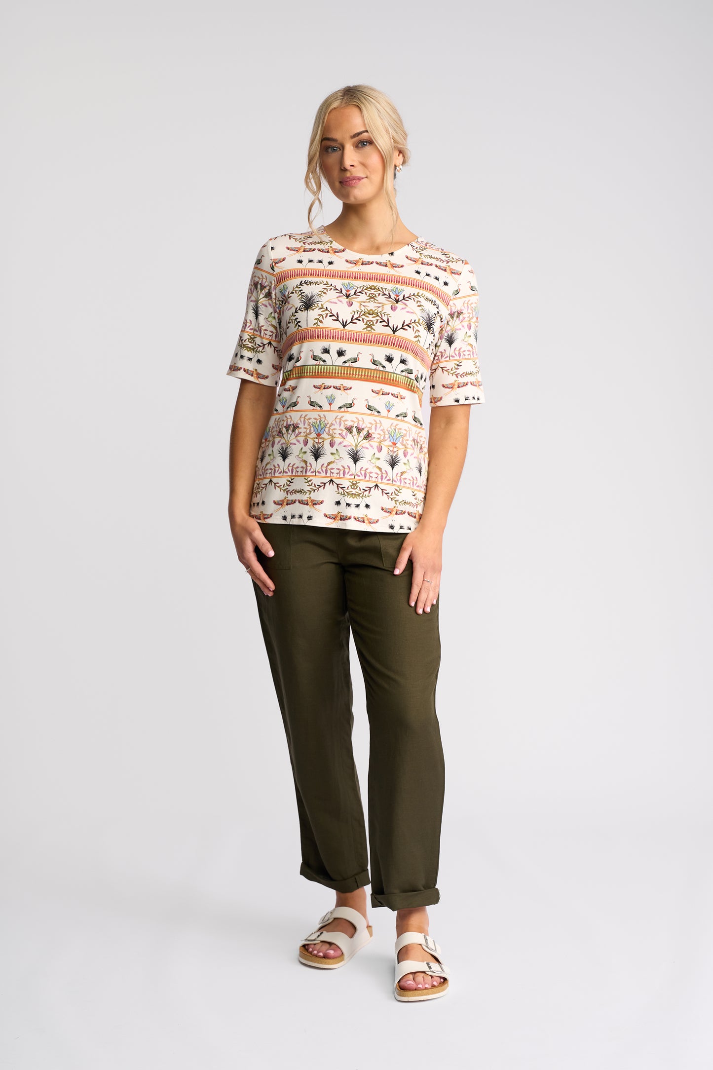 4329 - Carmen Top - Arli