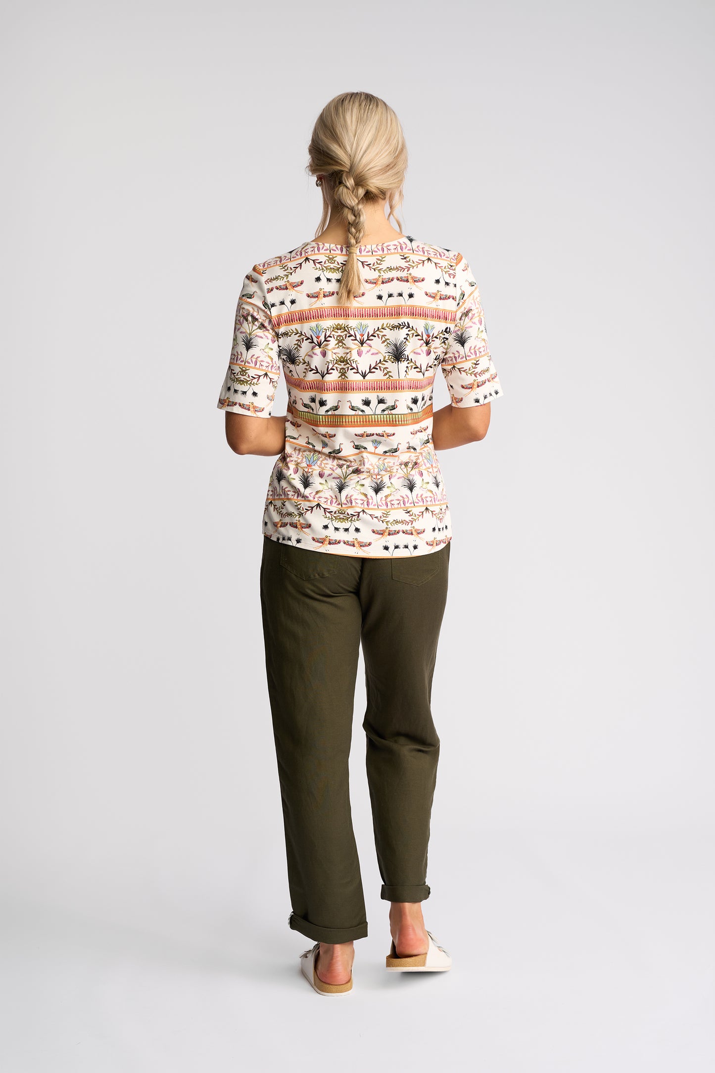 4329 - Carmen Top - Arli