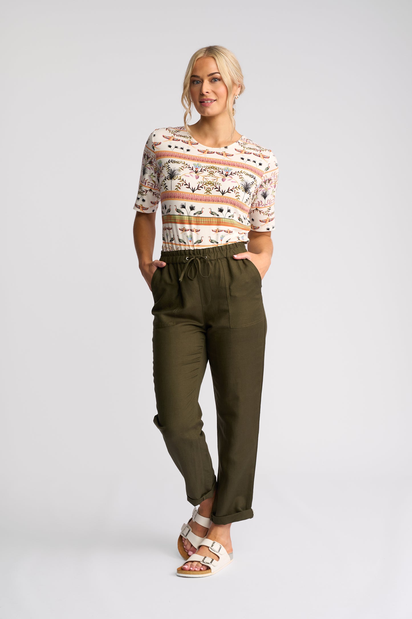 4329 - Carmen Top - Arli
