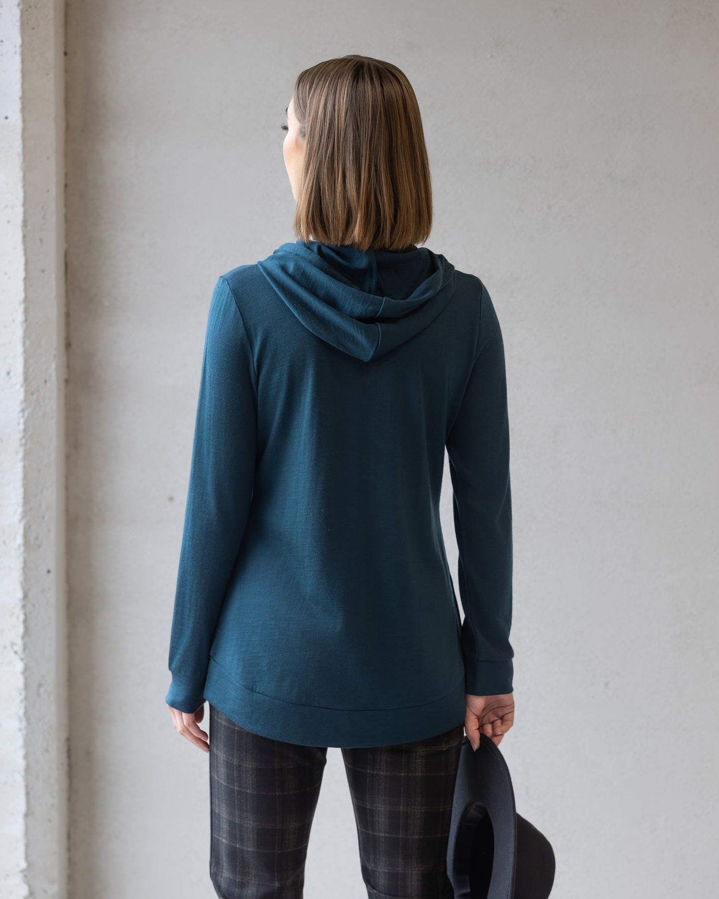 Sheild Merino Hoodie