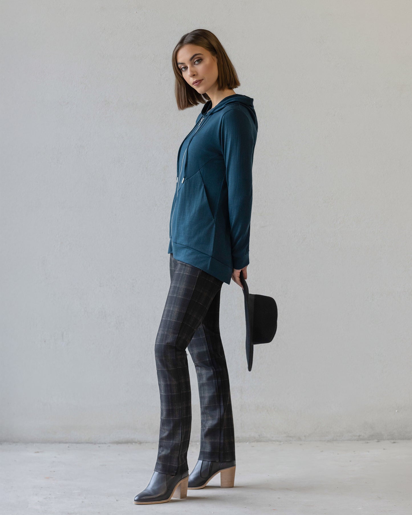 Sheild Merino Hoodie