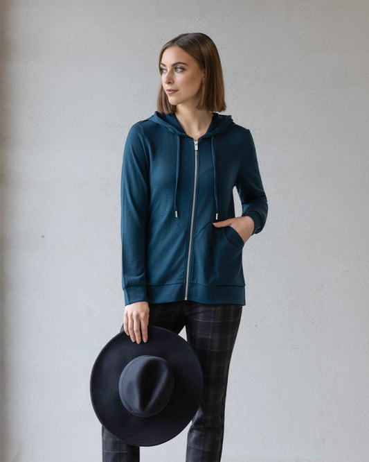 Sheild Merino Hoodie