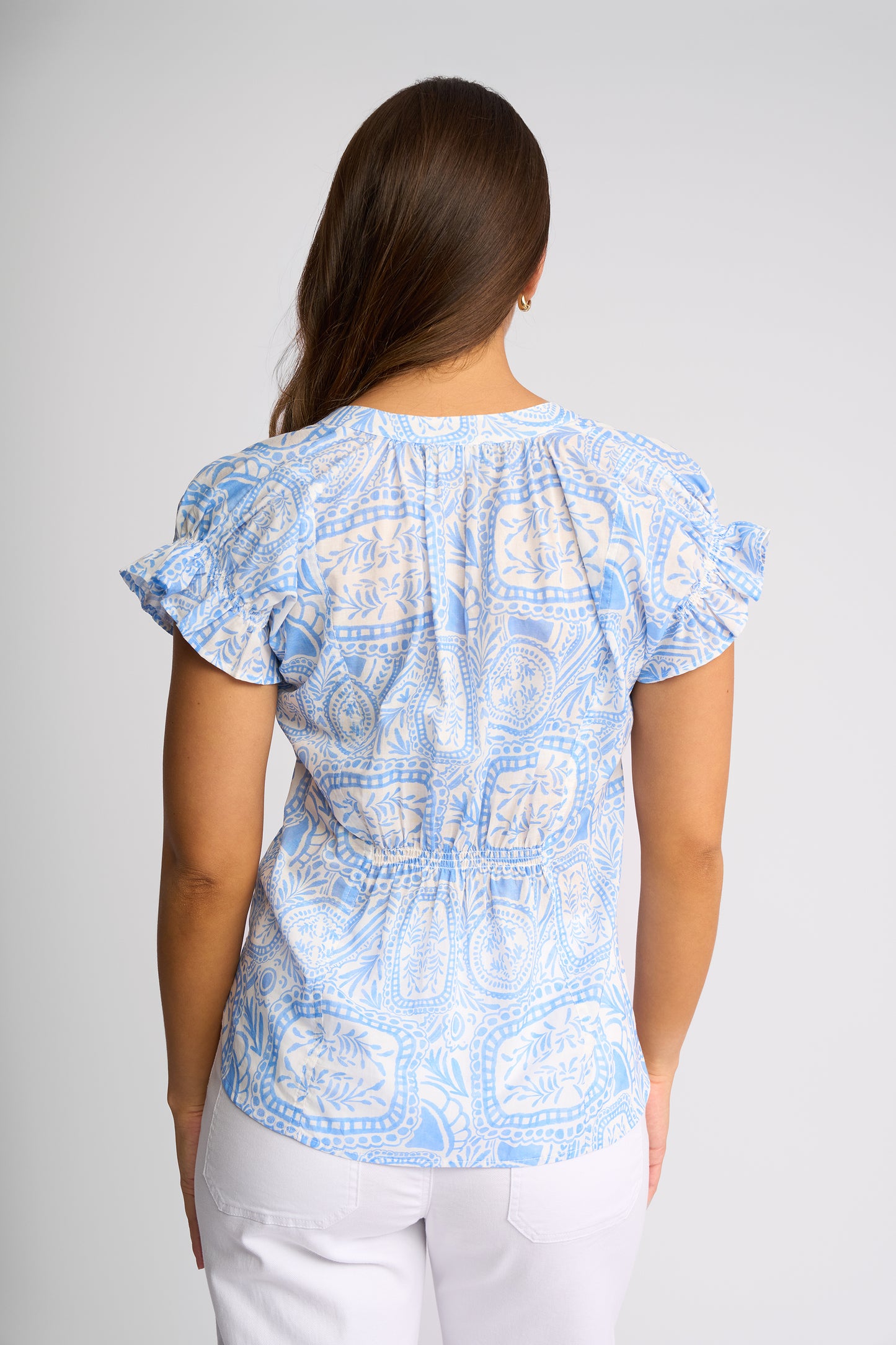 4486P - Evelyn Top - Palma