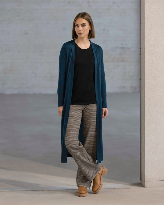 Suki Merino Coatigan