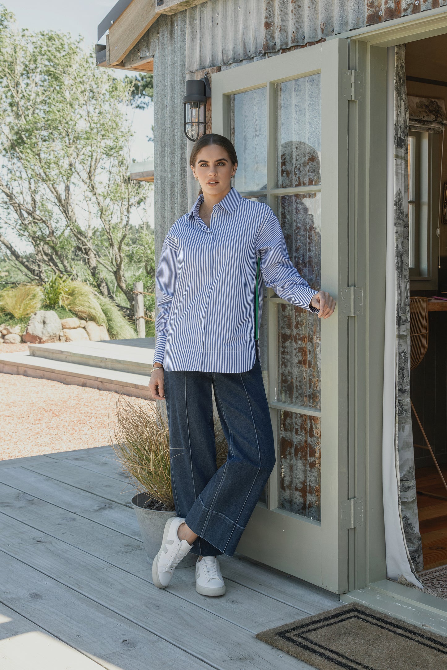 Alley Jean - 5043 - Dark Blue