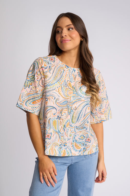 4517P - Athena Top - Aurora