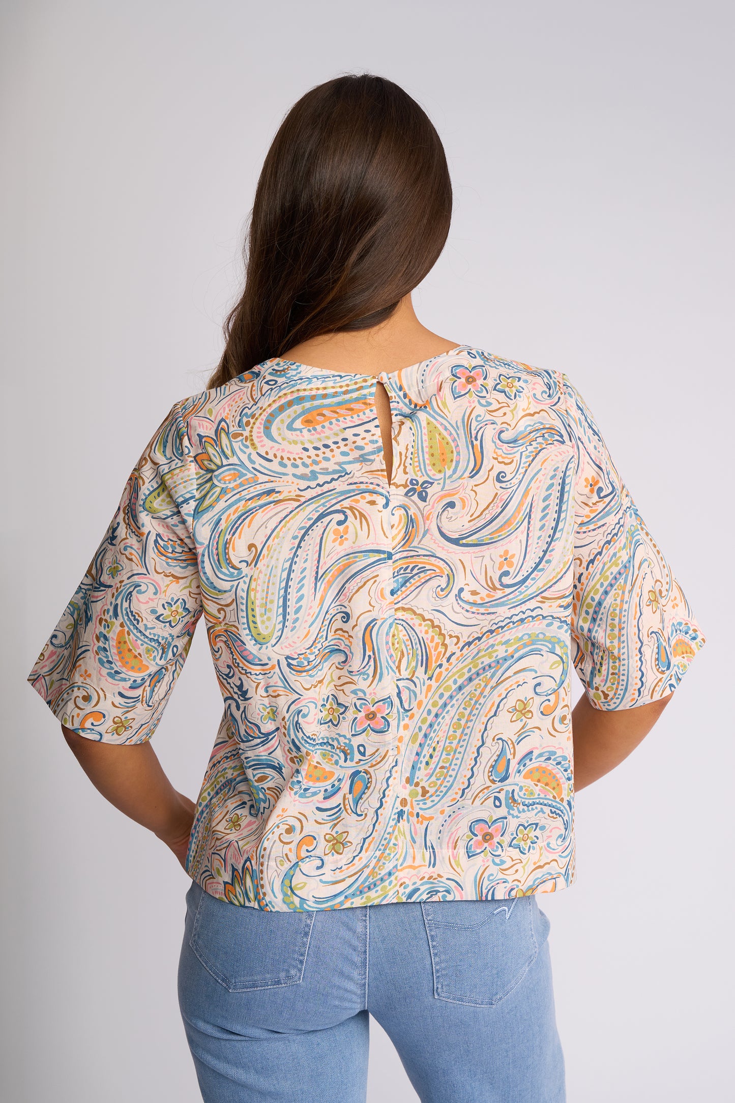 4517P - Athena Top - Aurora