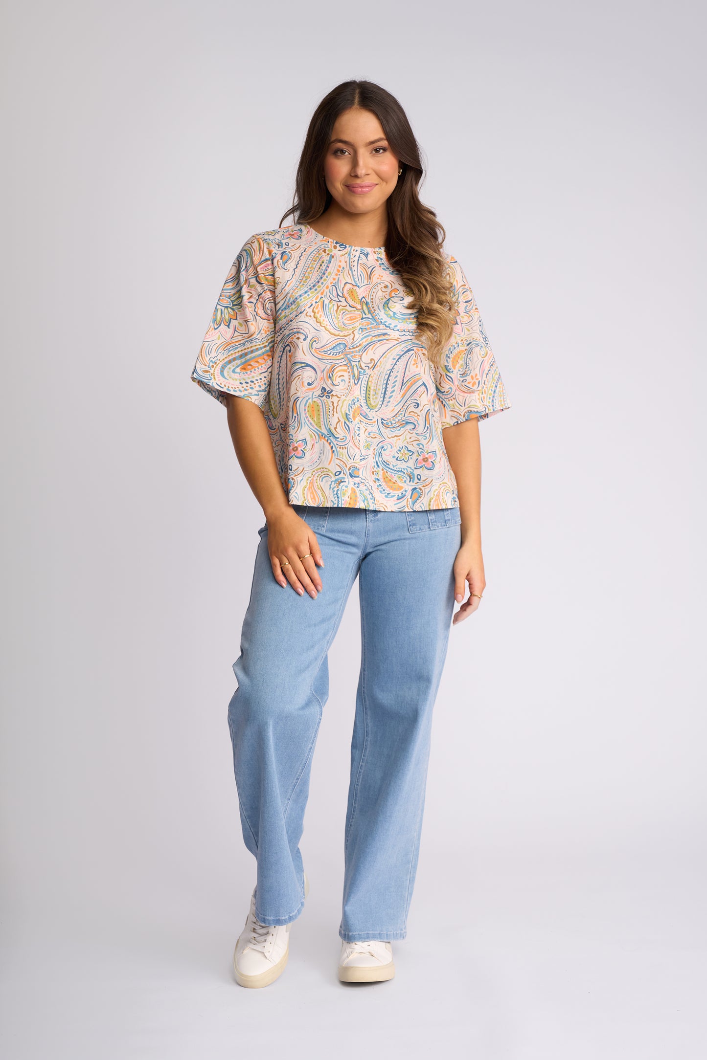 4517P - Athena Top - Aurora