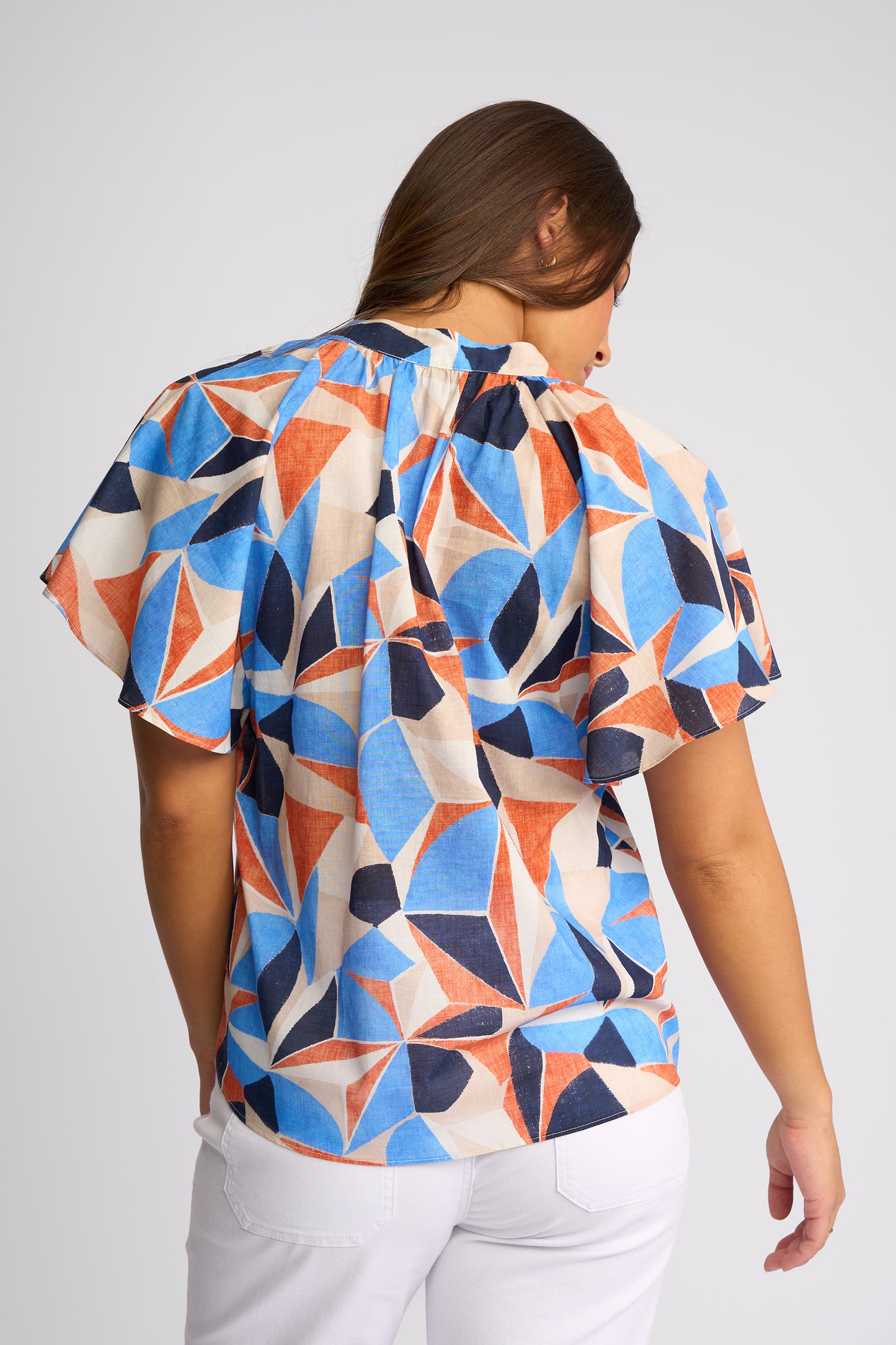 4518P - Nyla Top - Row