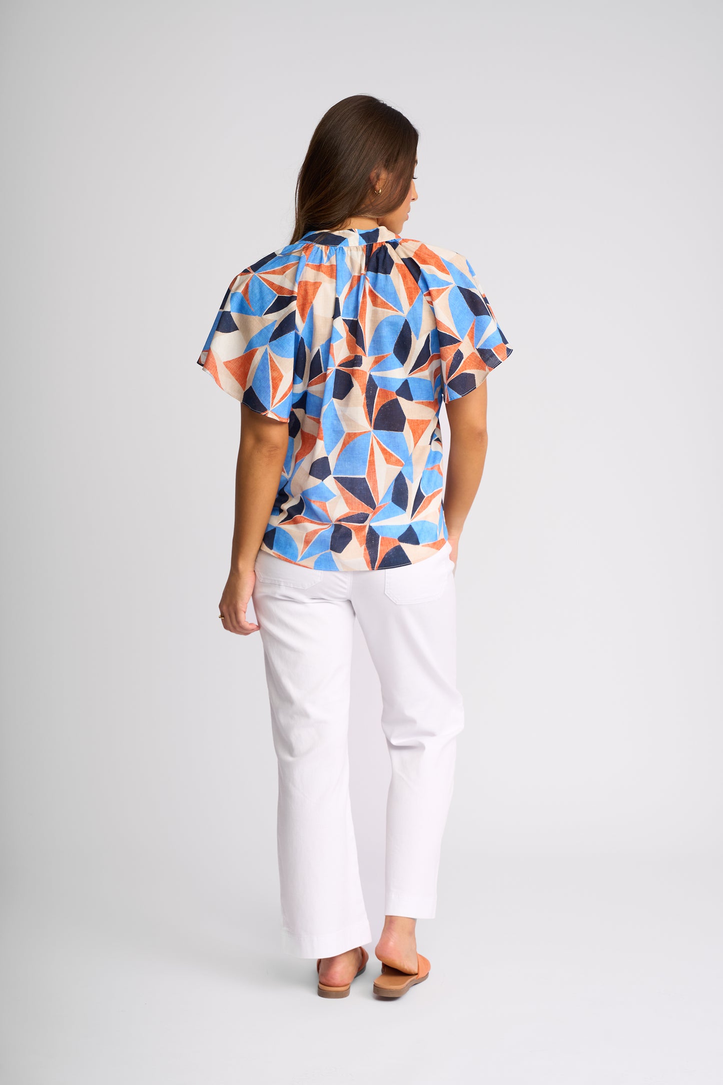 4518P - Nyla Top - Row