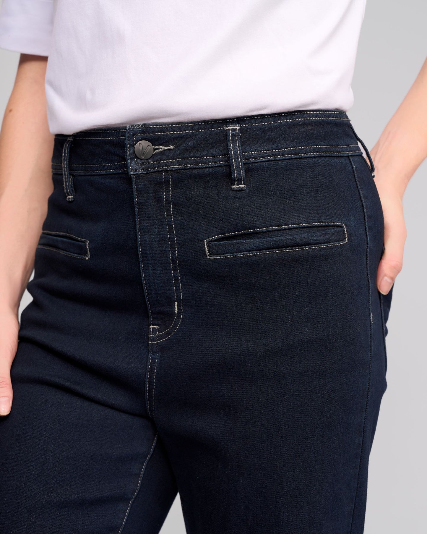 Peace Jean - 5015 - Ink Denim