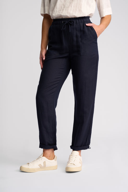 5016 - Oxford Pant - Ink
