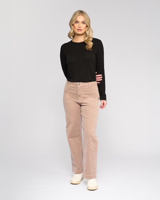 Market Cord Pant - 5039M - Twig