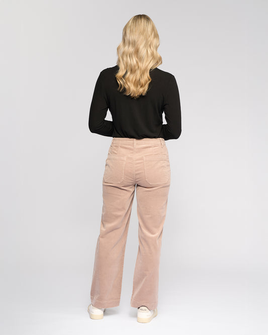 Market Cord Pant - 5039M - Twig