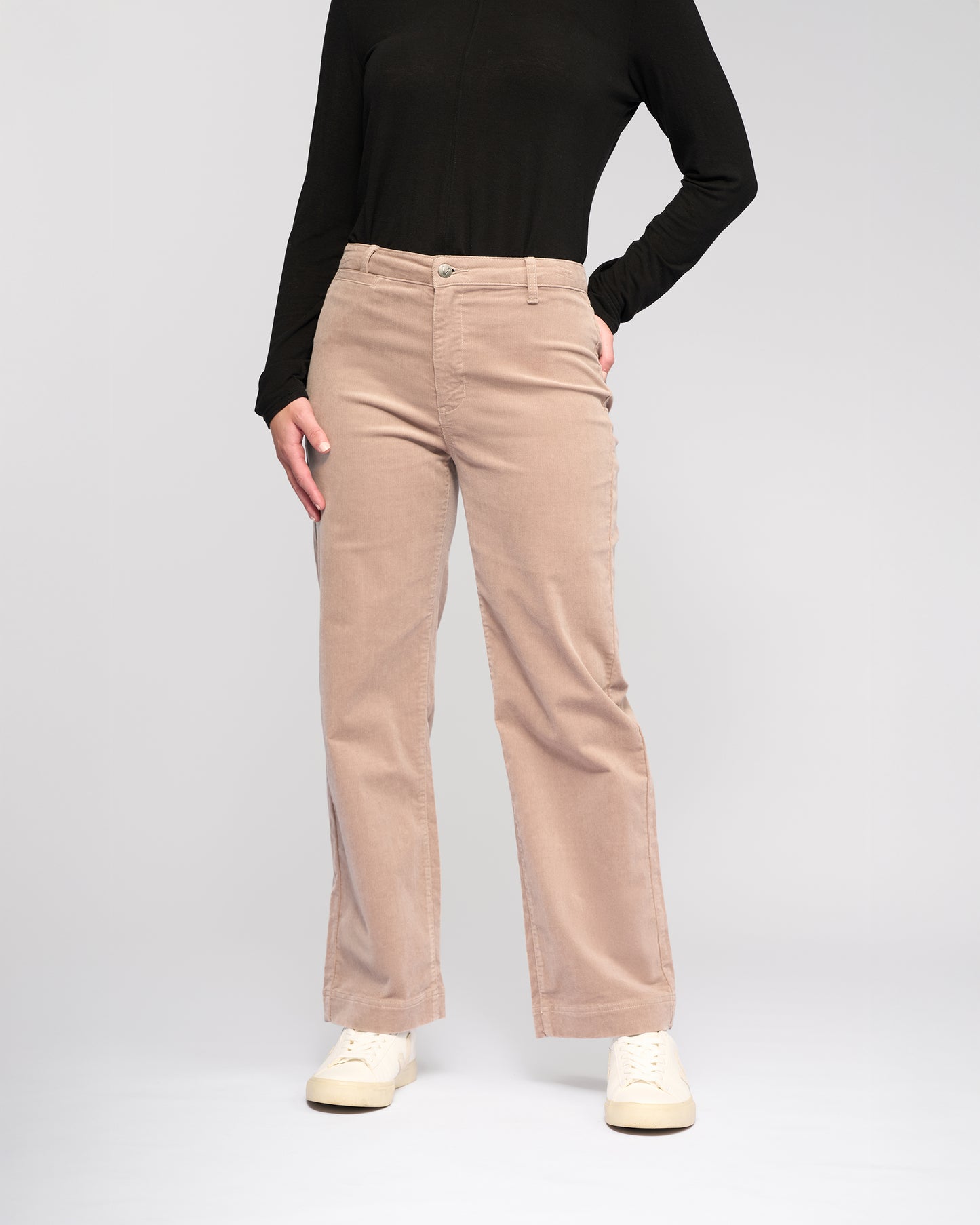 Market Cord Pant - 5039M - Twig