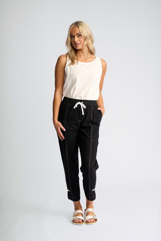 5040 - Tone Pant - Black - (Due 2nd Week Aug)