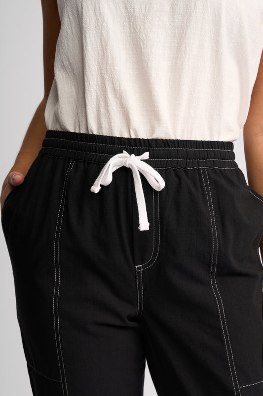 5040 - Tone Pant - Black - (Due 2nd Week Aug)