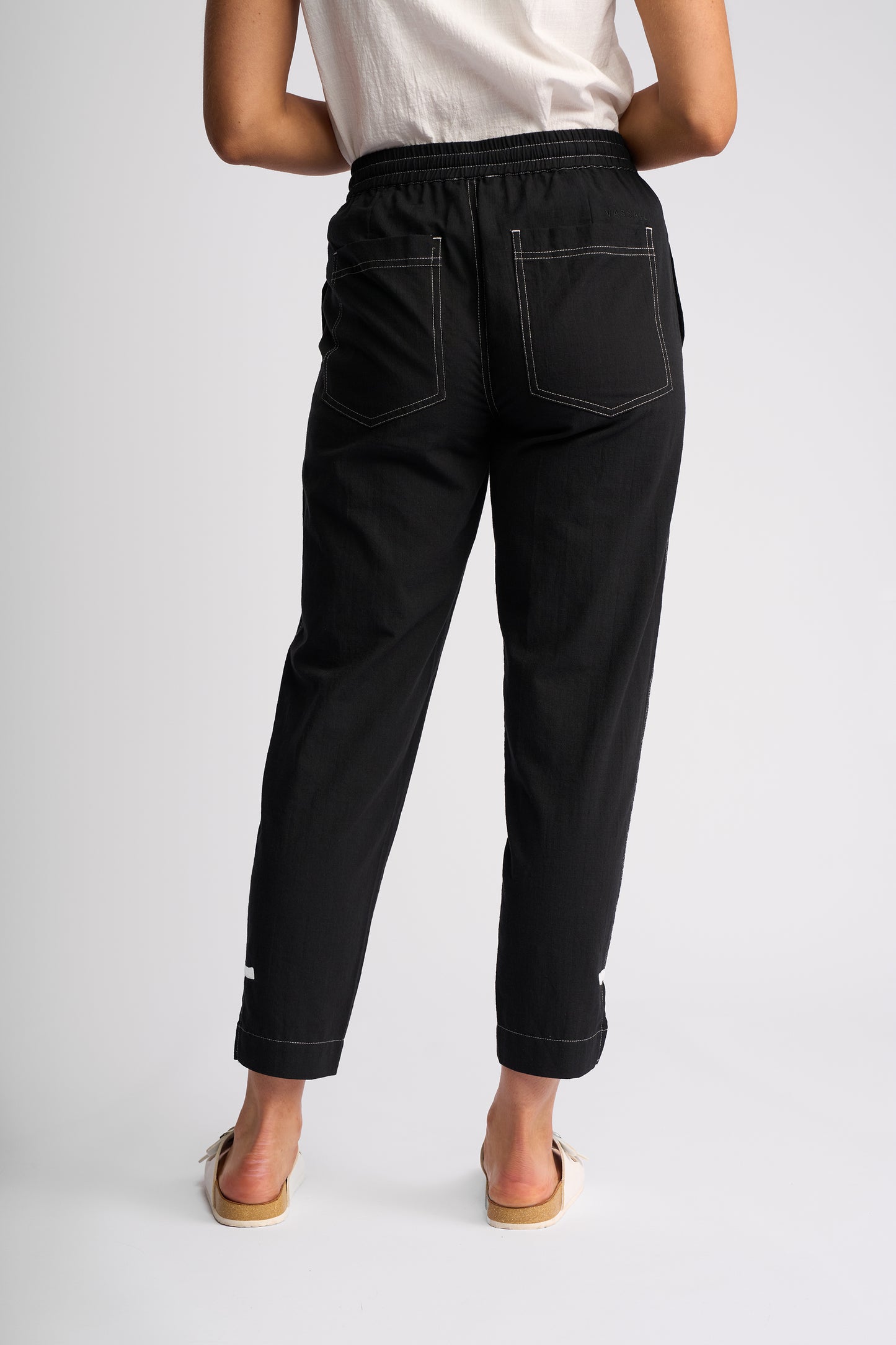 5040 - Tone Pant - Black - (Due 2nd Week Aug)